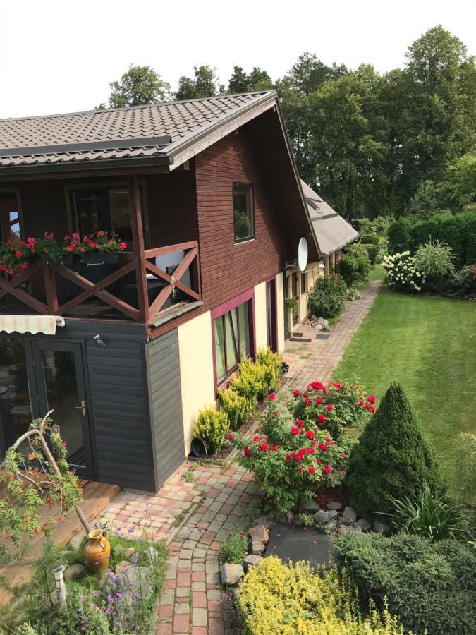 Jauneglites Skulte  Exterior foto